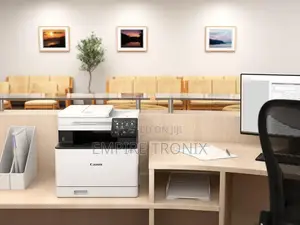 Anon I-Sensys Mf752cdw 3-in-1 Colour Laser Printer