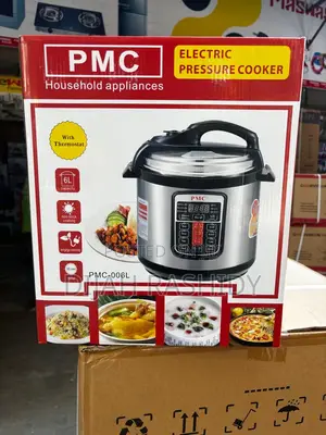 Electric Pressure Cooker PMC /Multicooker