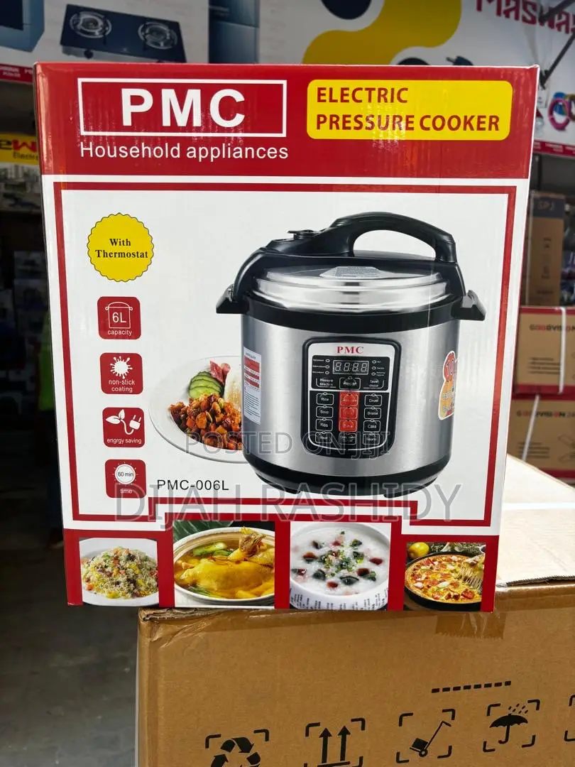 Electric Pressure Cooker PMC /Multicooker