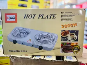 Hotplate/Jiko La Umeme