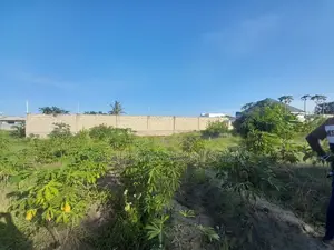 Kiwanja Kinauzwa Kigamboni Kibada