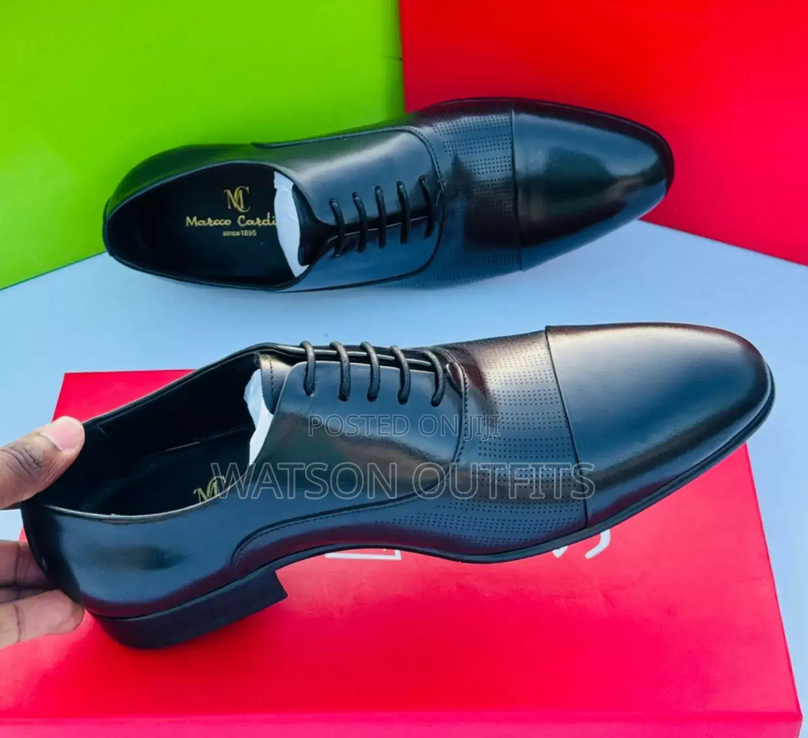 Best Quality Marcco Cardin Shoes