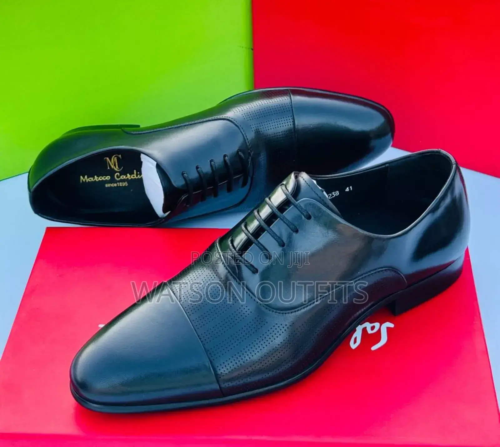 Best Quality Marcco Cardin Shoes