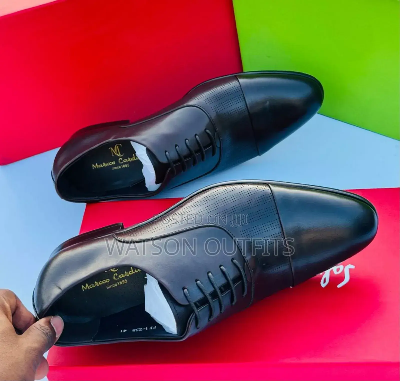 Best Quality Marcco Cardin Shoes