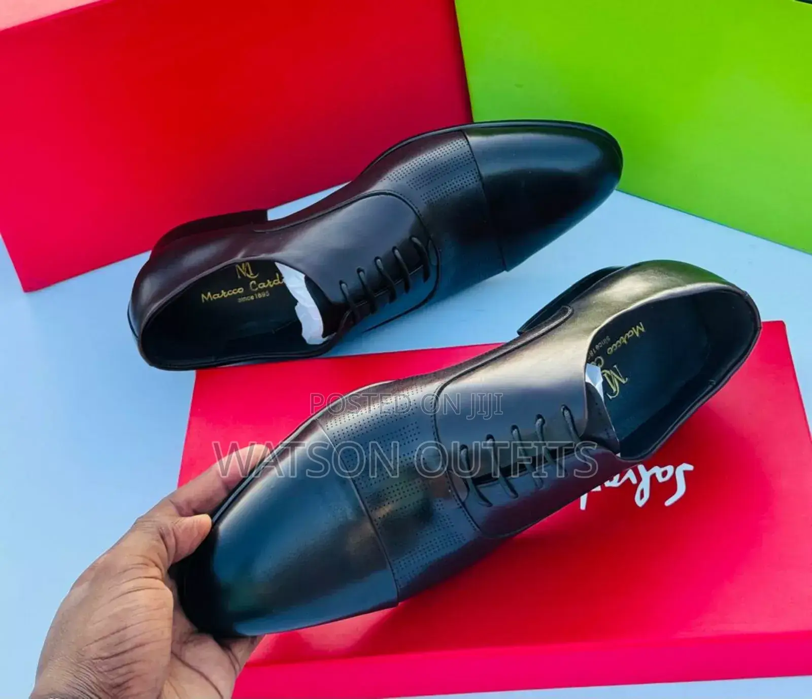 Best Quality Marcco Cardin Shoes