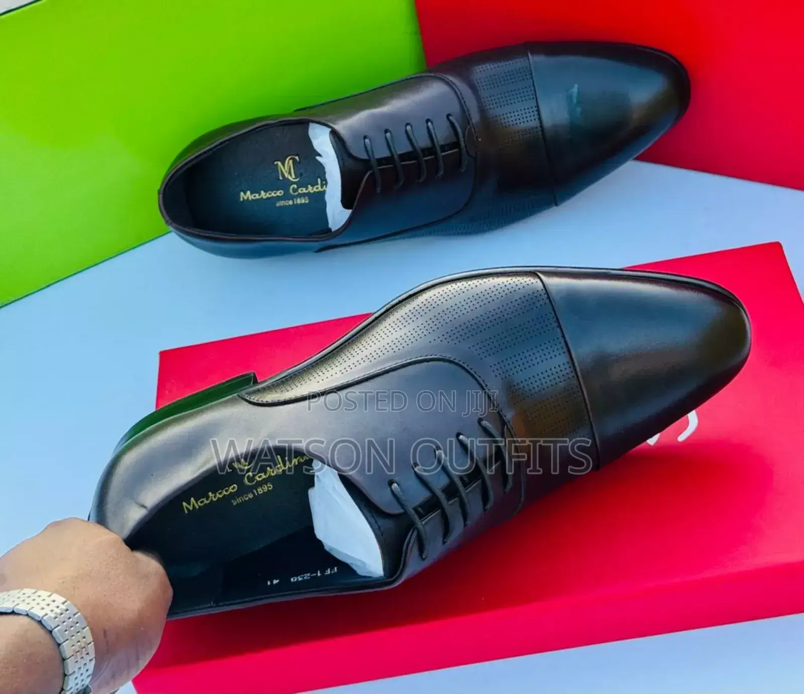 Best Quality Marcco Cardin Shoes