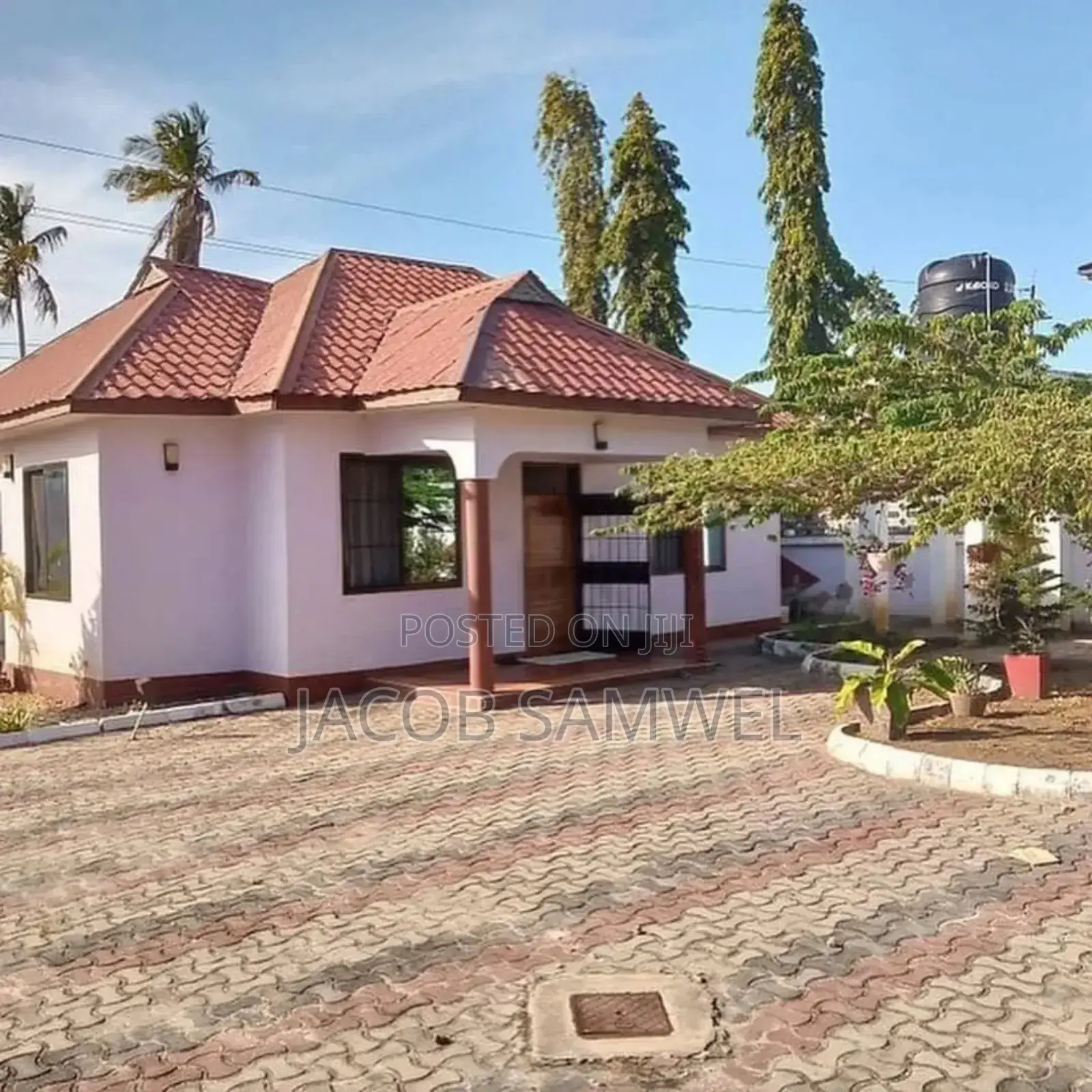 2bdrm House in Bunju Beach, Kinondoni for rent