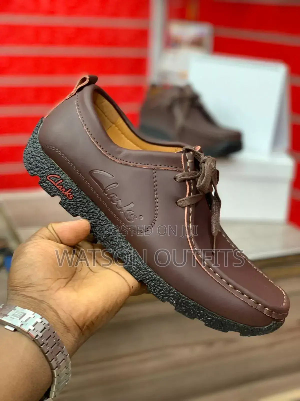 Top Quality Claiks Men Shoes