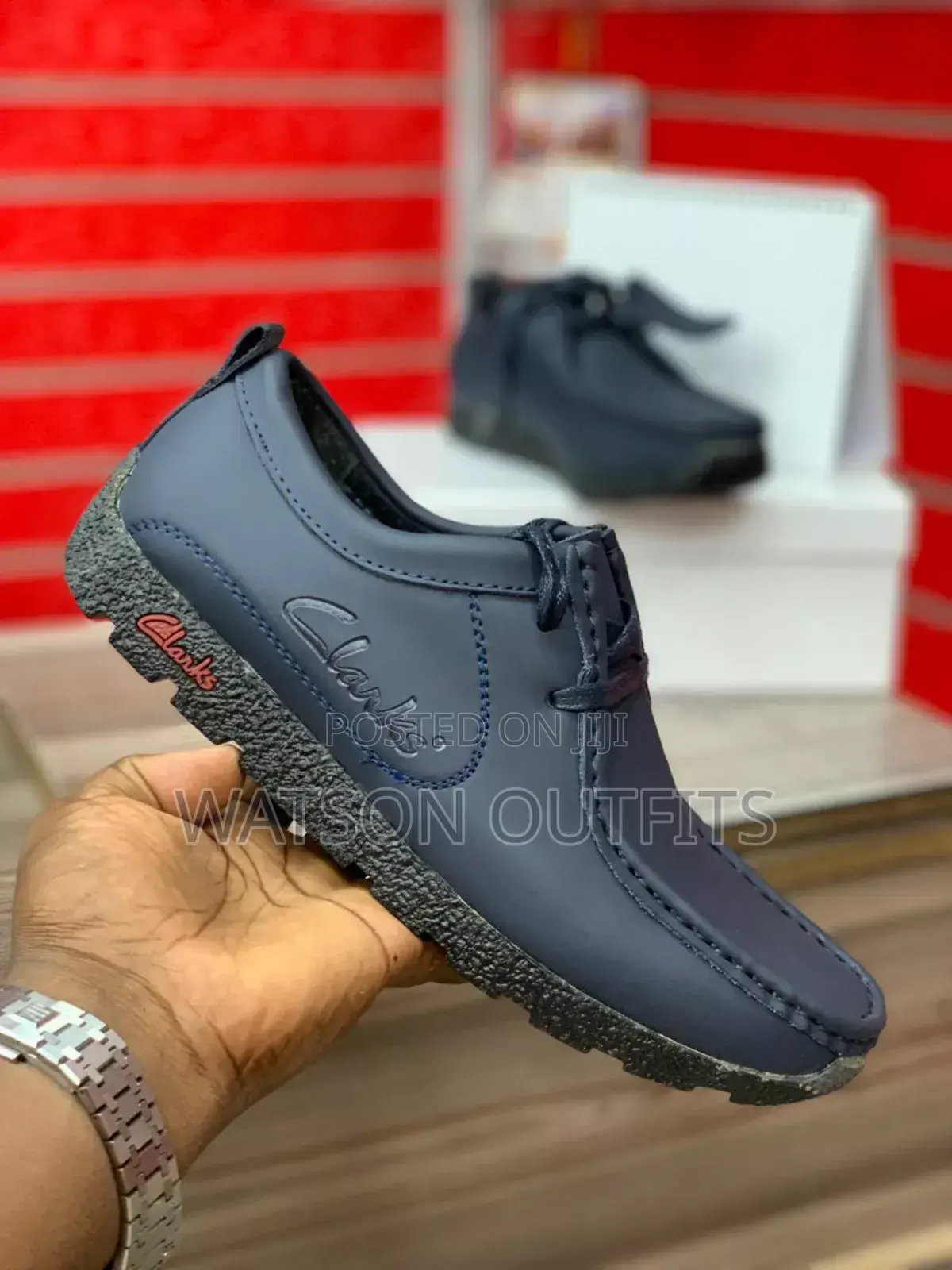 Top Quality Claiks Men Shoes