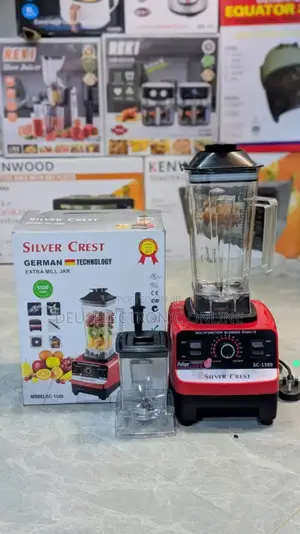 Electric Blender 2 in 1