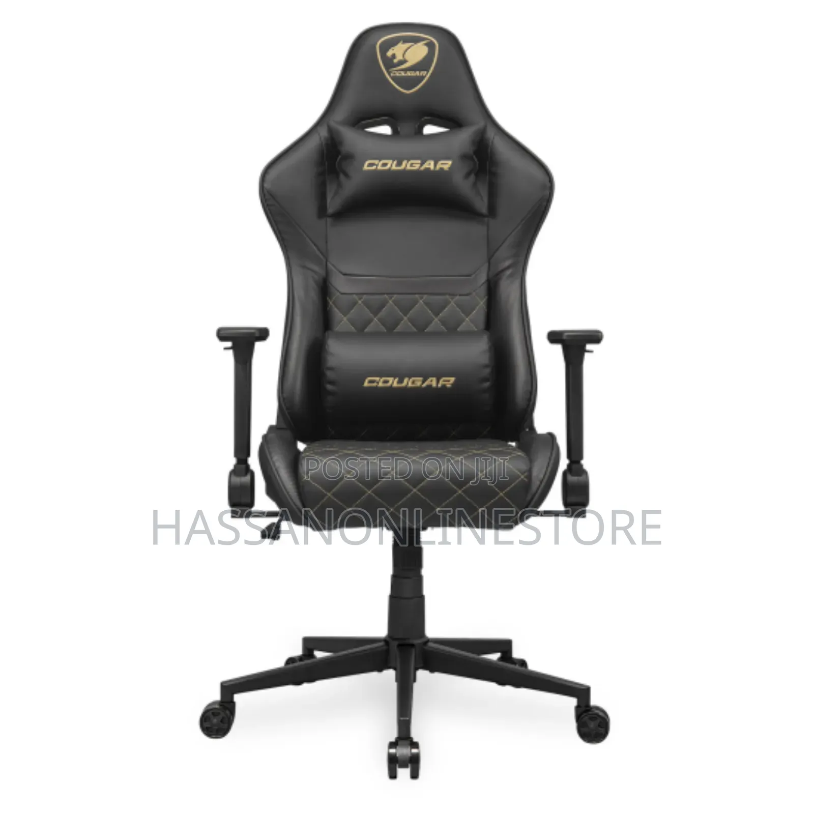 Cougar Armor One V2​ Gold