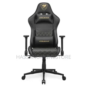 Cougar Armor One V2​ Gold