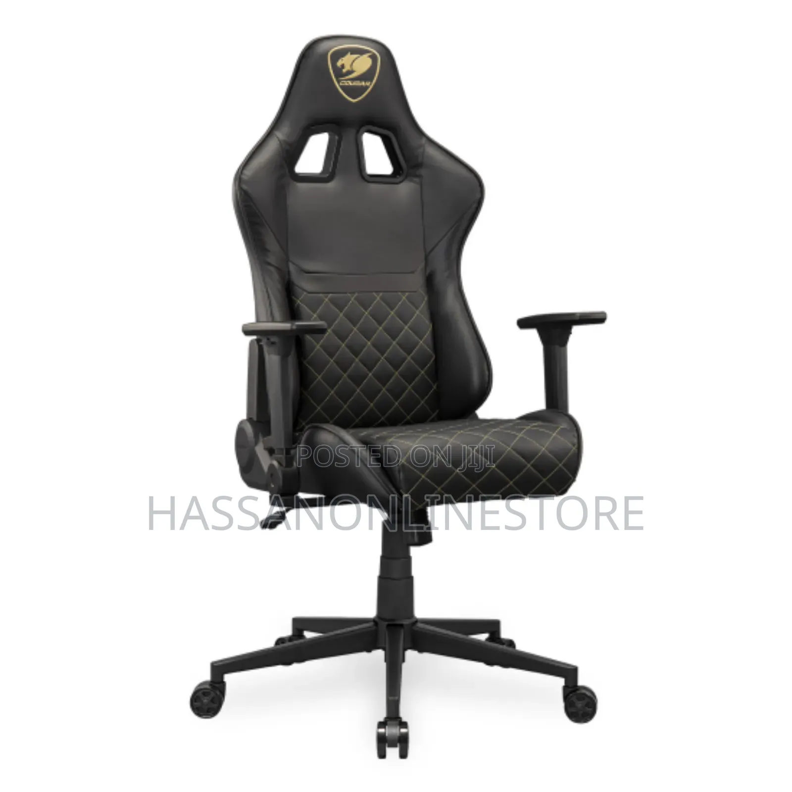 Cougar Armor One V2​ Gold