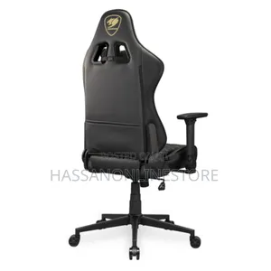 Cougar Armor One V2​ Gold
