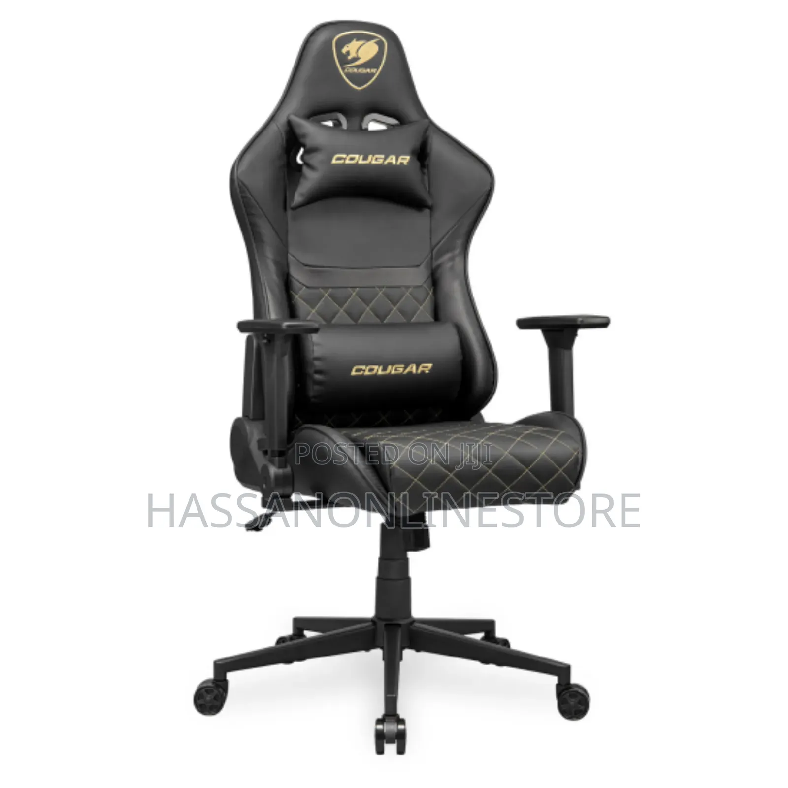 Cougar Armor One V2​ Gold