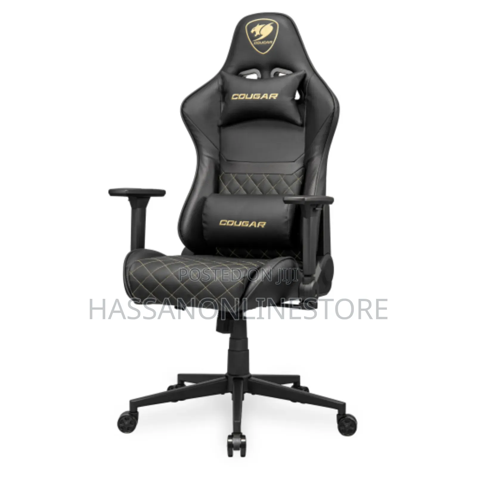 Cougar Armor One V2​ Gold