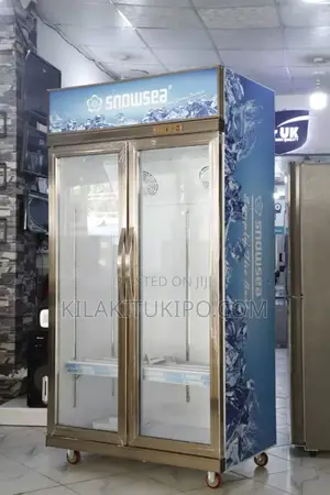 Snowsea Showcase Fridge 
Sn700 700l