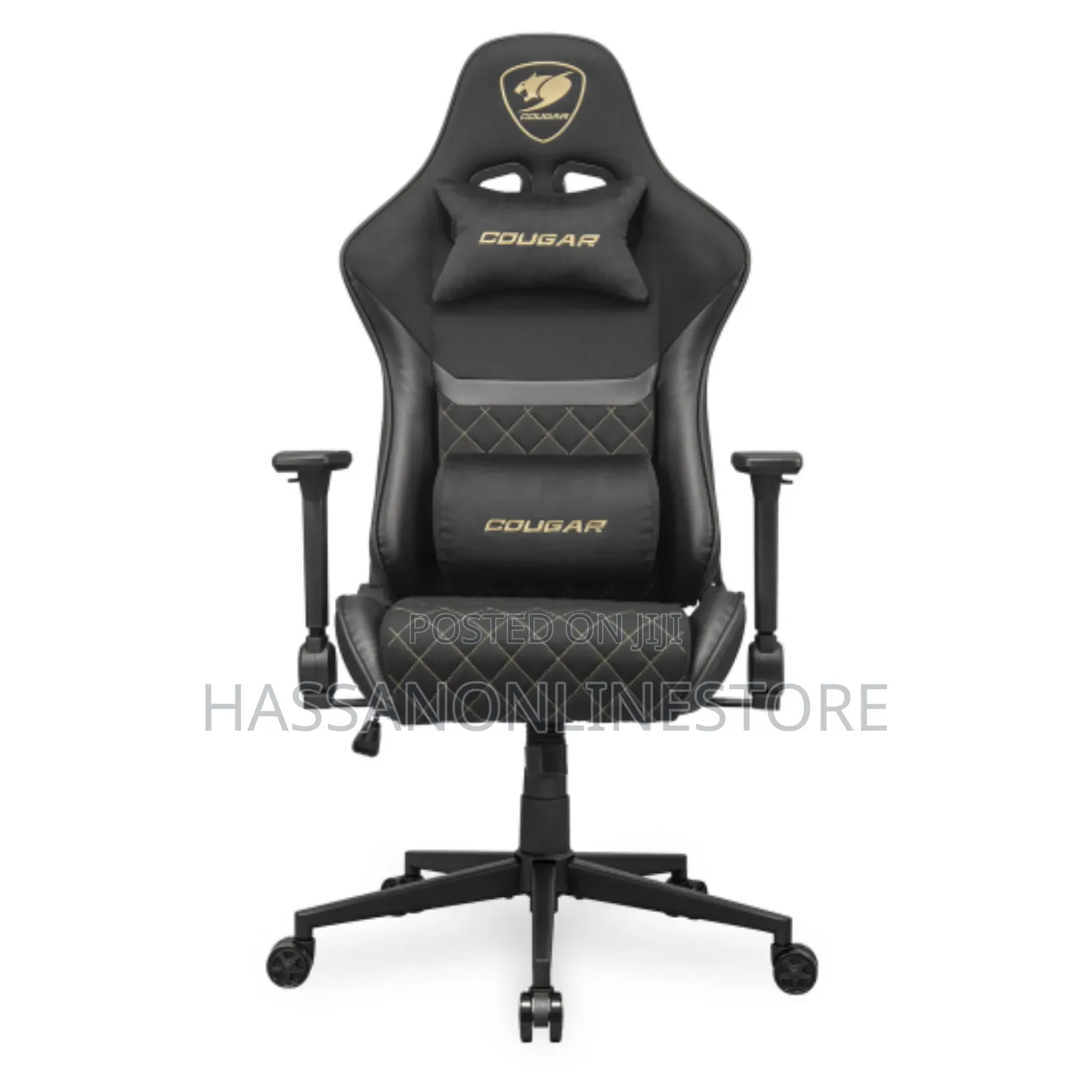 Cougar Armor One V2​ Gold