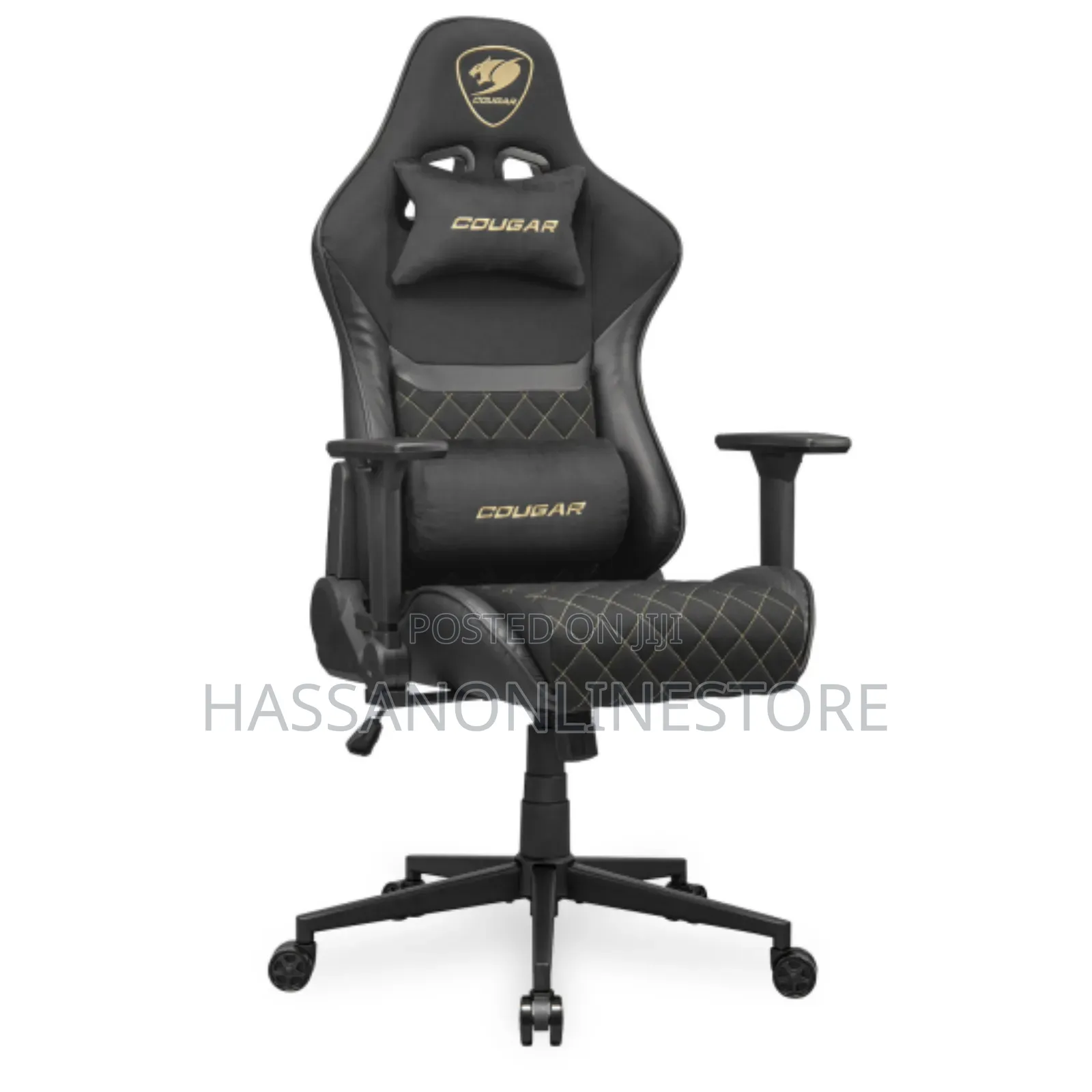 Cougar Armor One V2​ Gold