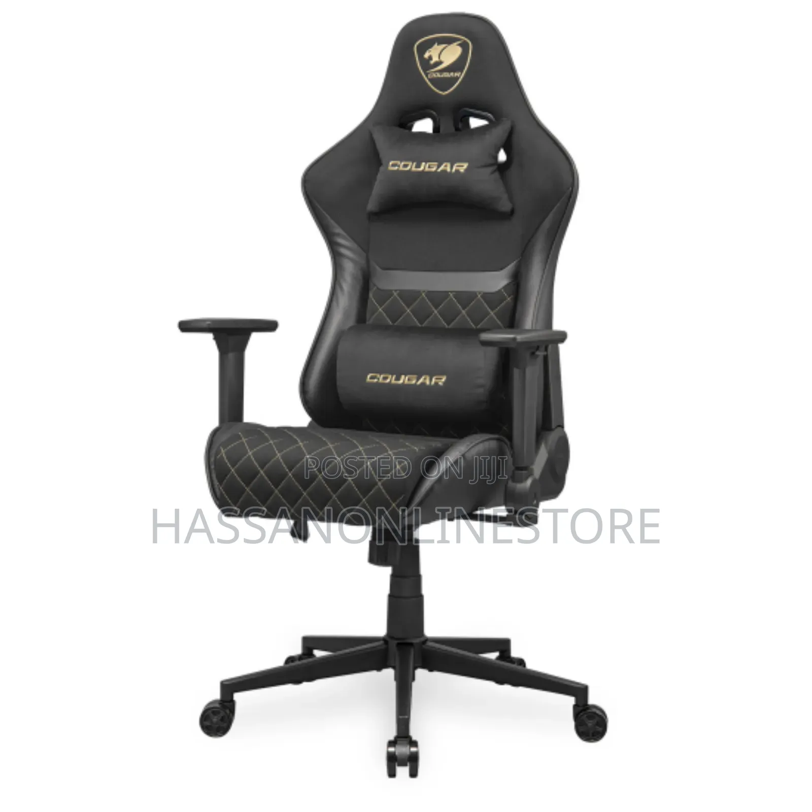 Cougar Armor One V2​ Gold
