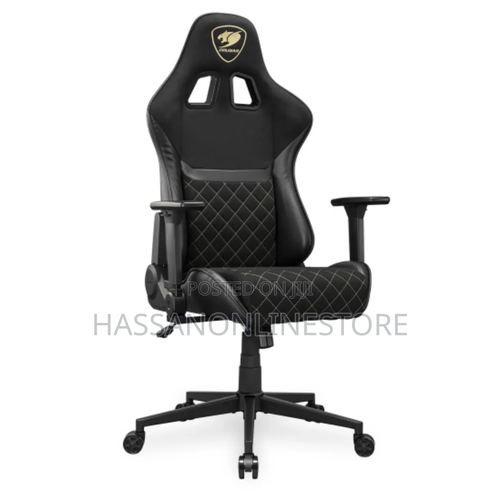 Cougar Armor One V2​ Gold