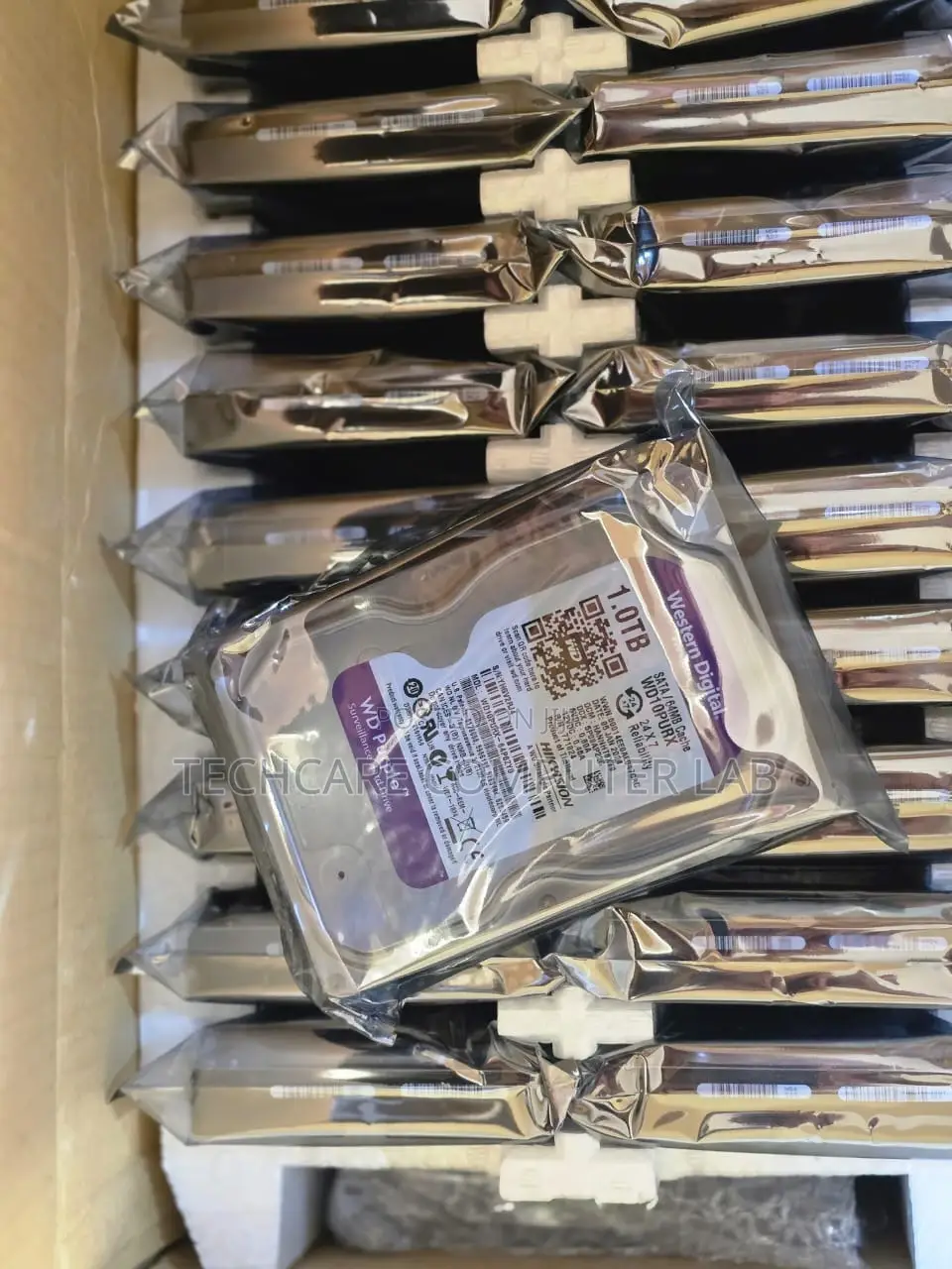 Wd 1tb Survailance