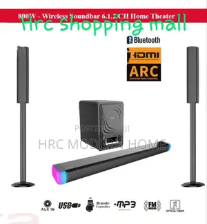 Aiwa Sound Bar W800