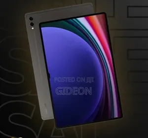 New Samsung Galaxy Tab S9 Ultra 256 GB Gray