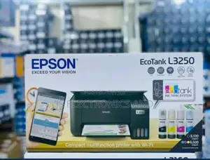 EPSON L3250 Printer Original Wireless,Print,Copy,Scan