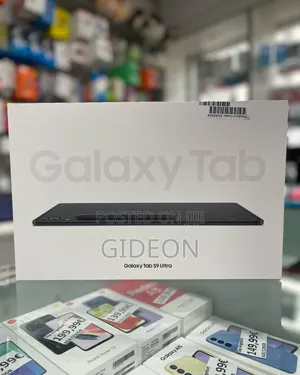 New Samsung Galaxy Tab S9 Ultra 256 GB Silver