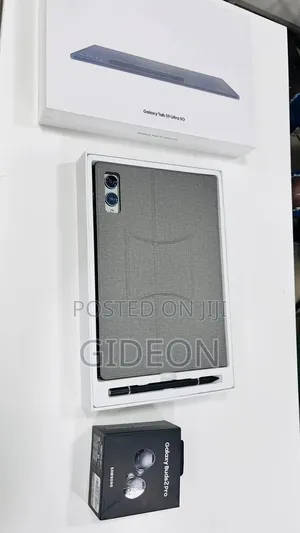 New Samsung Galaxy Tab S9 Ultra 256 GB Gray