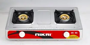 Gas Cooker 2 Plates