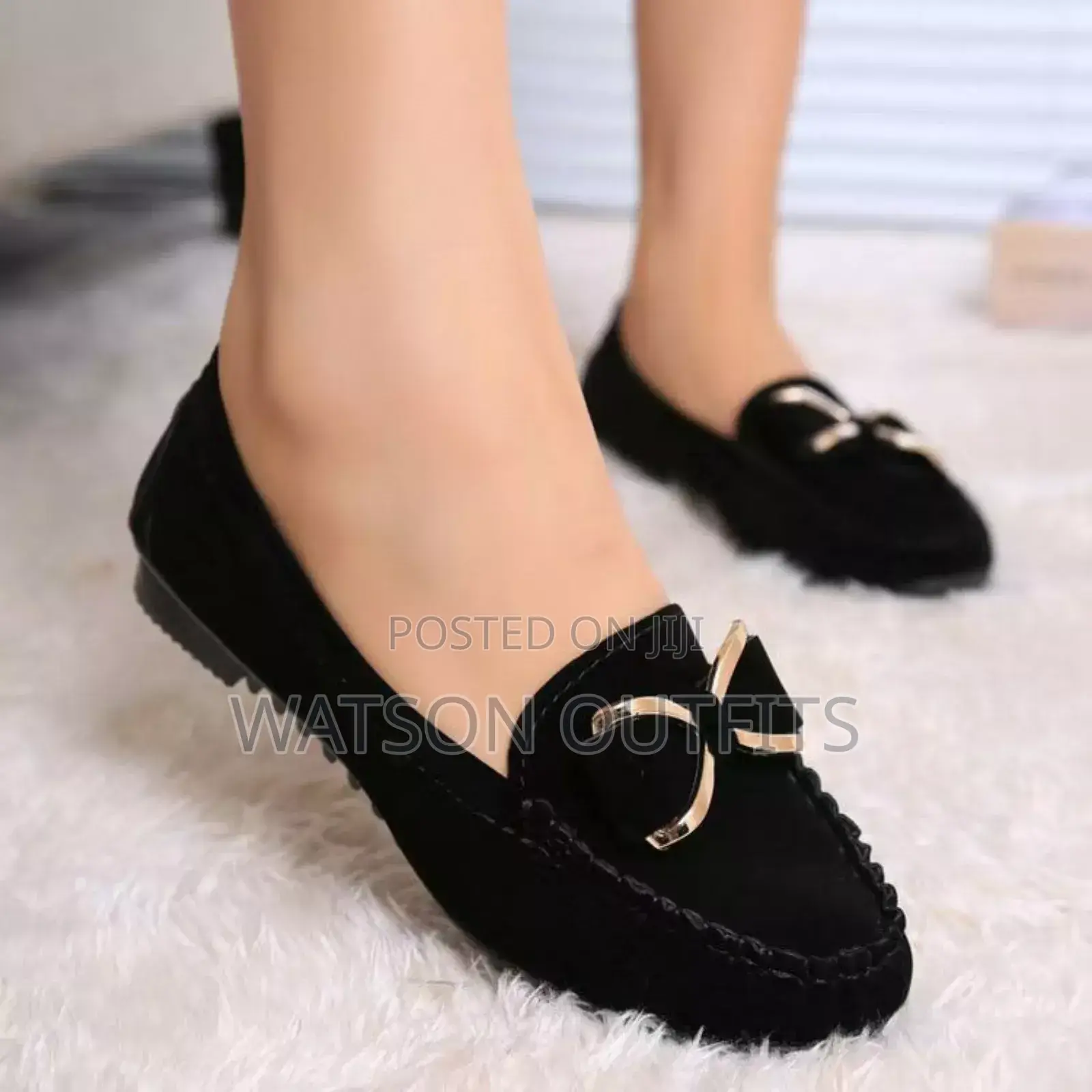 New Original Female/Women Shoes/Loafers
