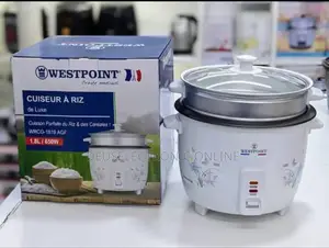 Electric Rice Cooker