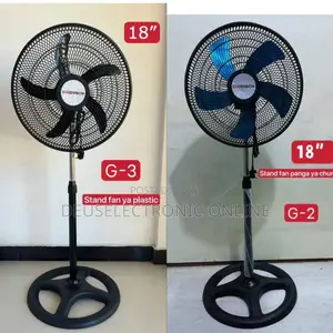 Stand Fan 18"Inches