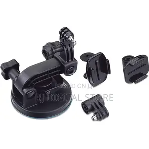 Gopro Suction Cup Mount