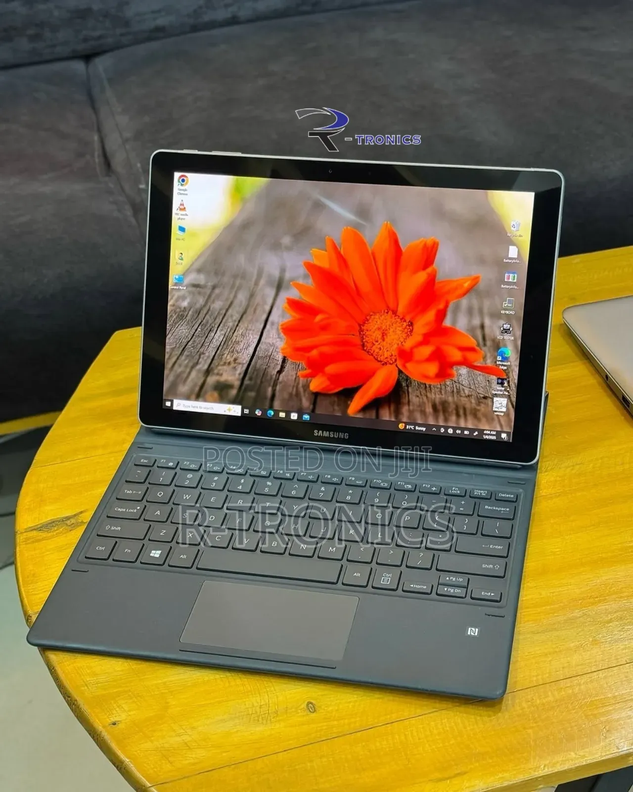 New Laptop Samsung Galaxy Book4 Ultra 8GB Intel Core I5 SSD 256GB