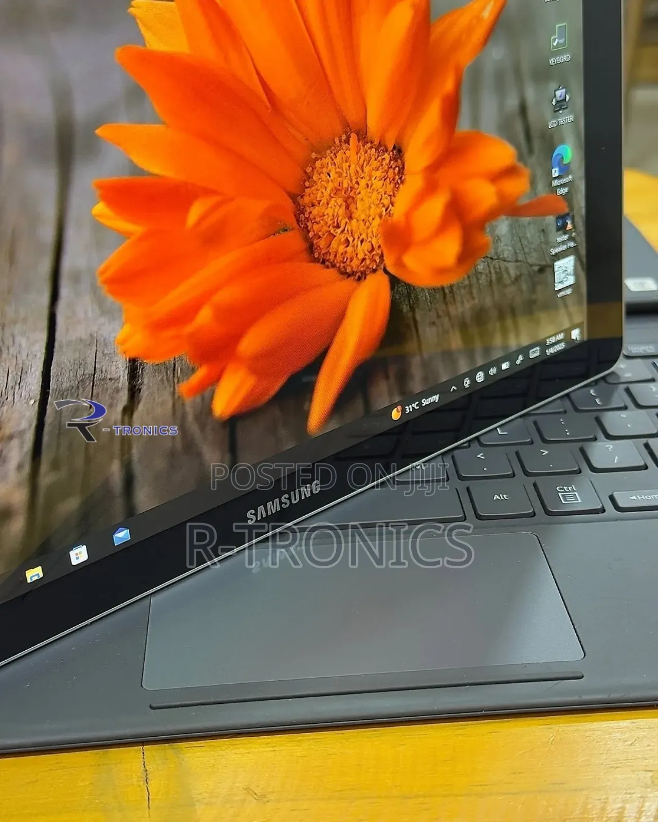 New Laptop Samsung Galaxy Book4 Ultra 8GB Intel Core I5 SSD 256GB