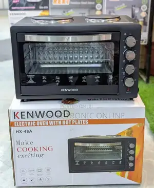 Electric Oven 48L