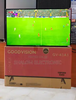 Good Vision Smart Tv Inch 43.