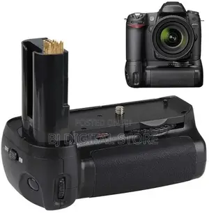 Nikon D90 Battery Grip
