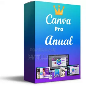Canva Pro - 1 Year Subscription