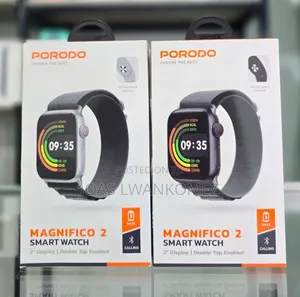 Porodo Magnifico Smart Watch 2