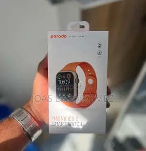 Porodo Magnifico Smart Watch 2
