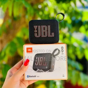 JBL Go4 Speaker