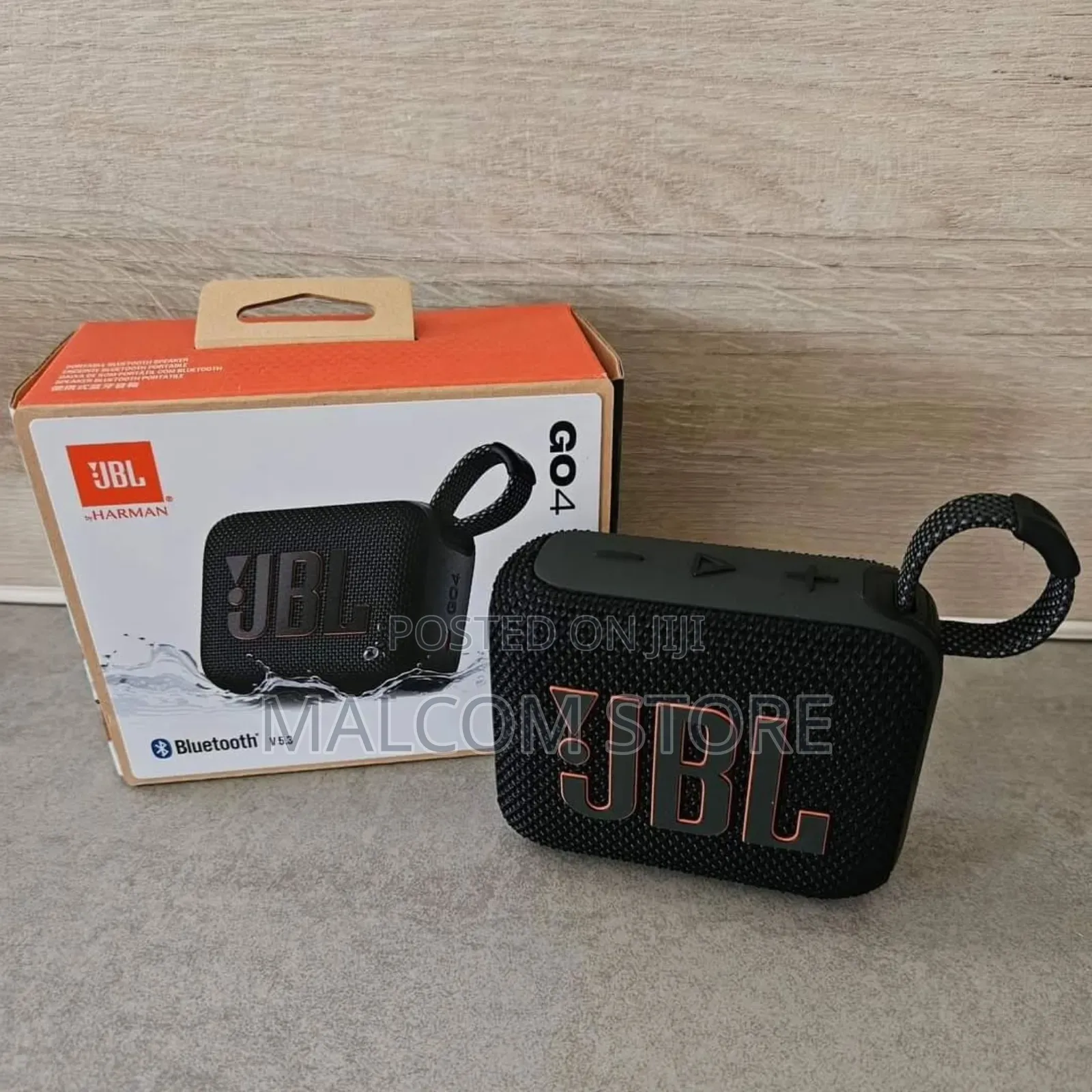JBL Go4 Speaker