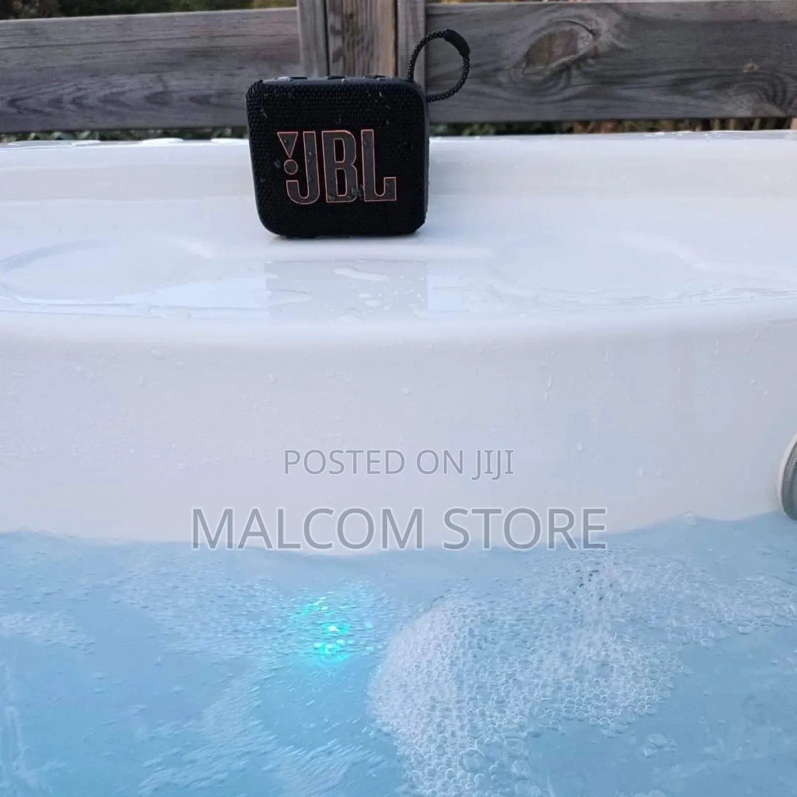 JBL Go4 Speaker