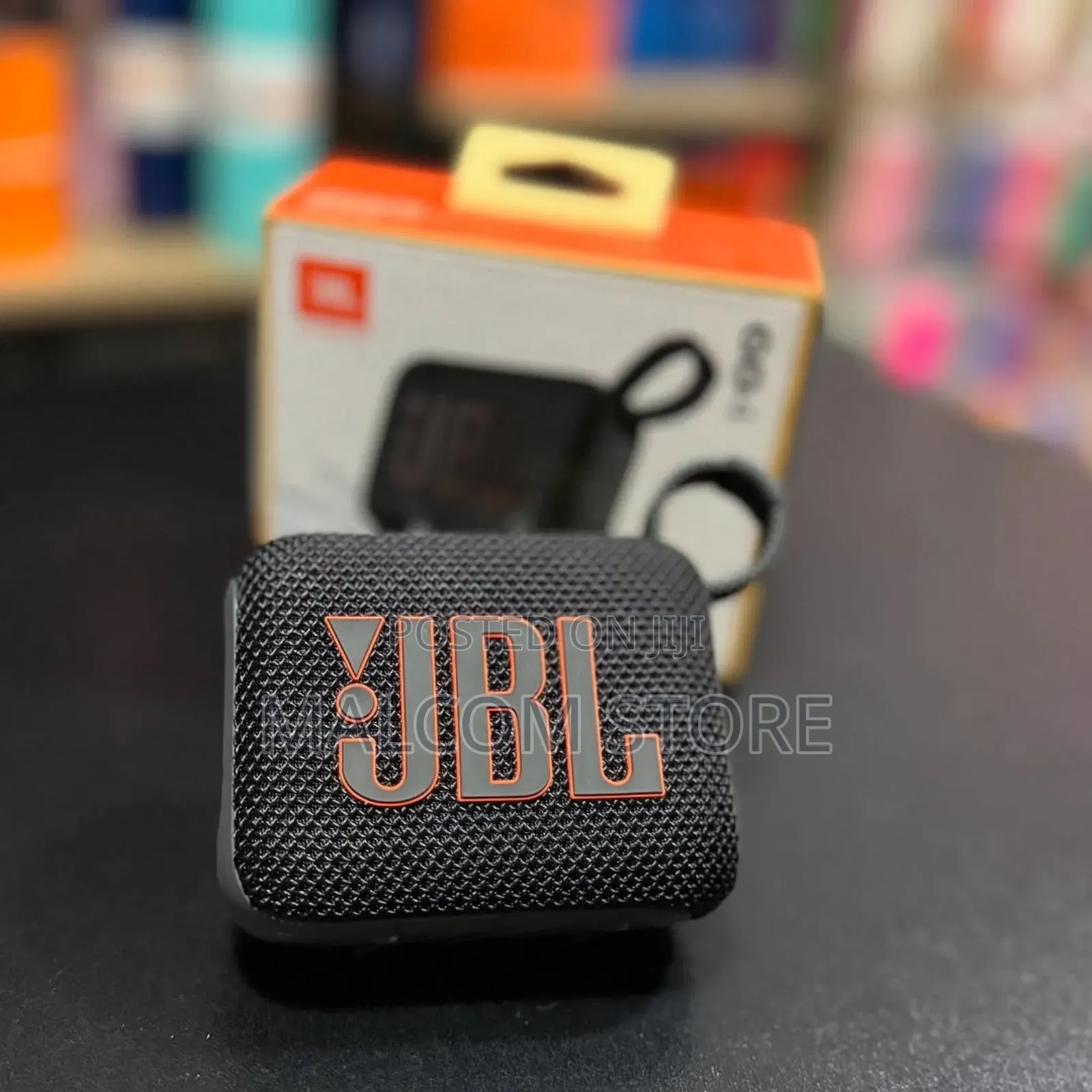 JBL Go4 Speaker