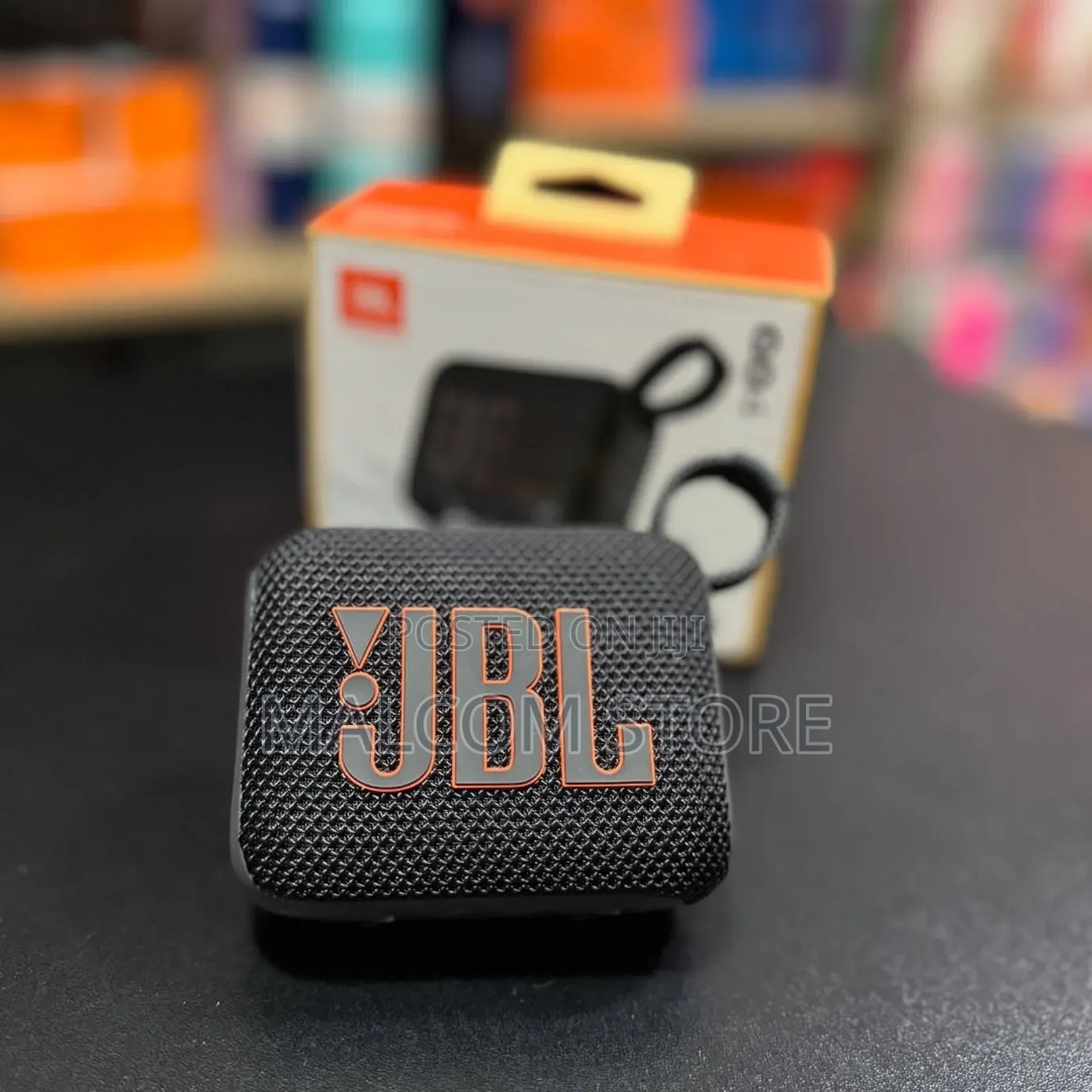 JBL Go4 Speaker
