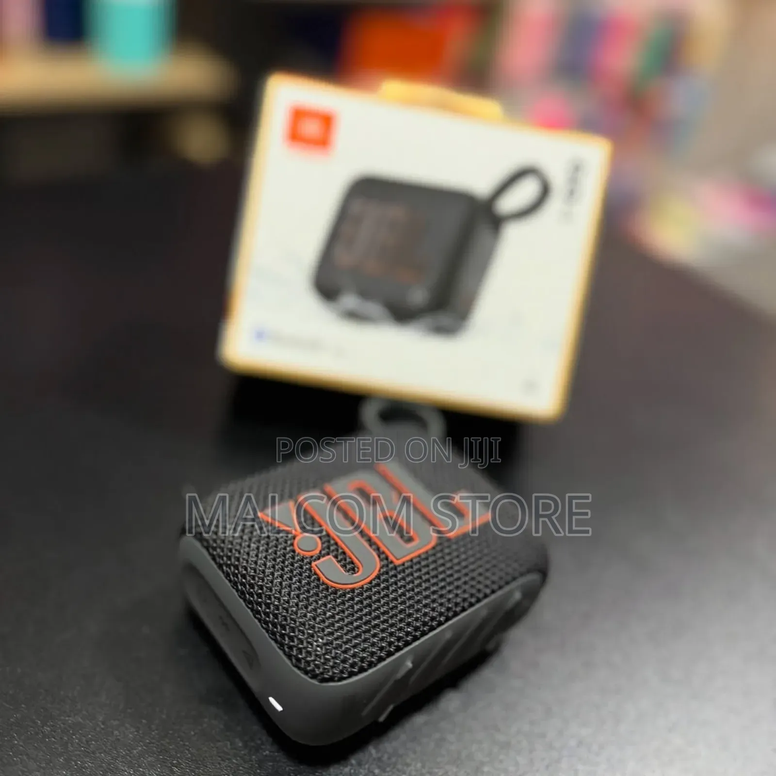 JBL Go4 Speaker